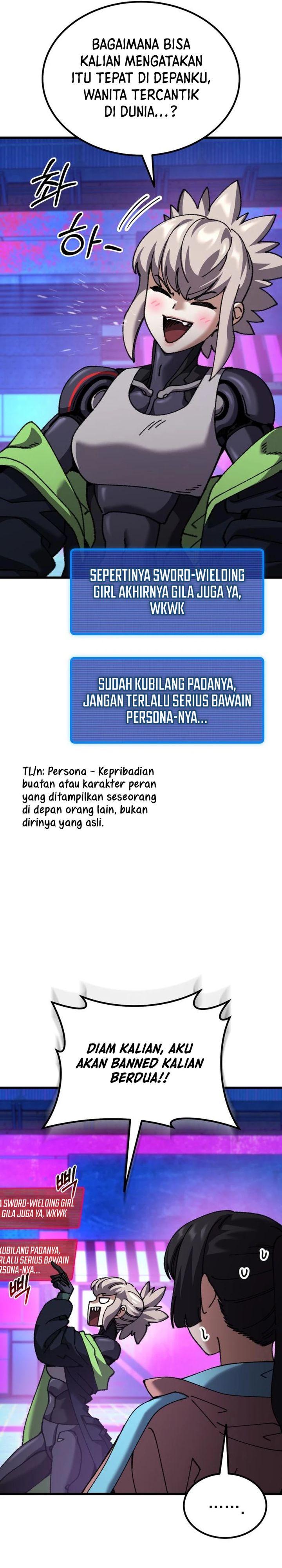 Baca Komik I Regressed, but the World didn’t End Chapter 24 halaman 29