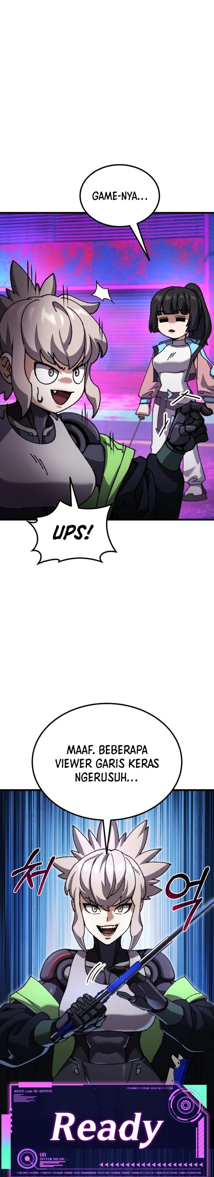 Baca Komik I Regressed, but the World didn’t End Chapter 24 halaman 30