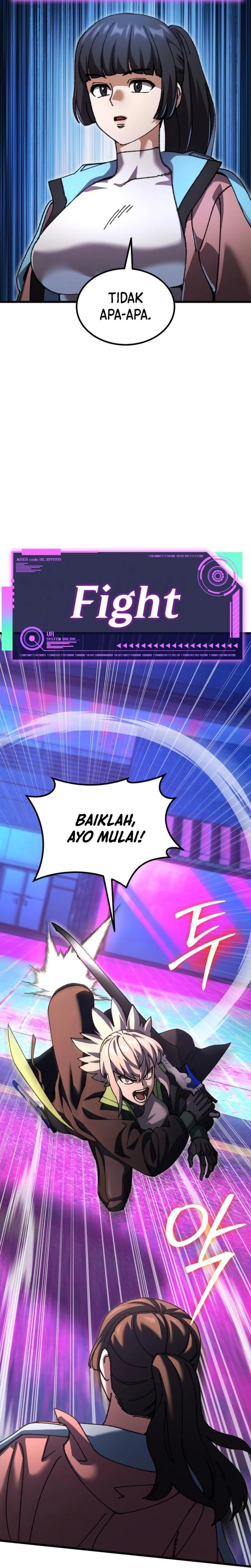 Baca Komik I Regressed, but the World didn’t End Chapter 24 halaman 31