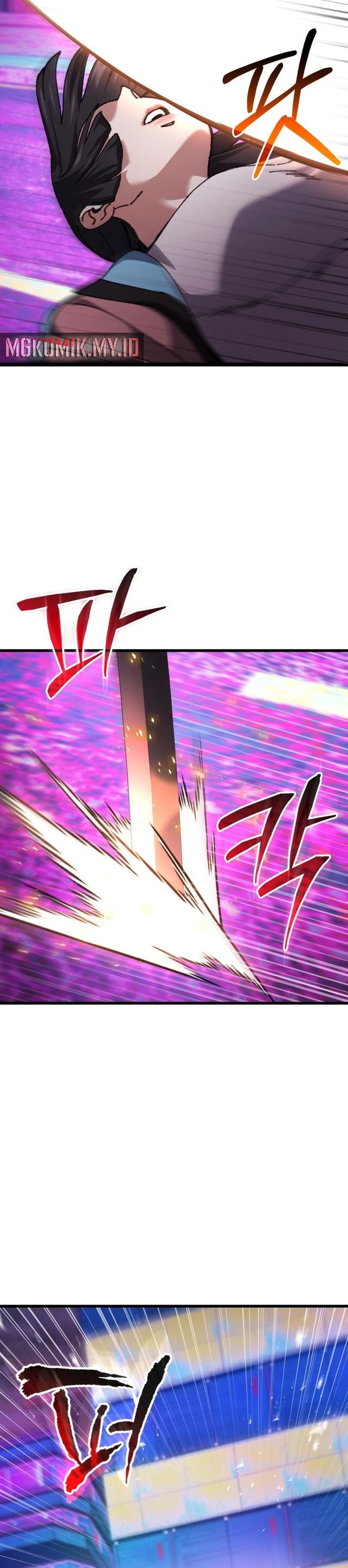 Baca Komik I Regressed, but the World didn’t End Chapter 24 halaman 34