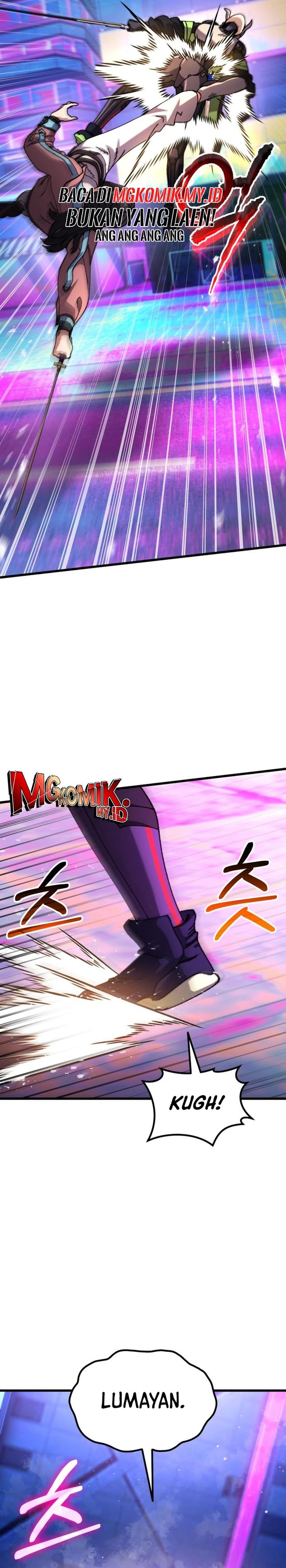 Baca Komik I Regressed, but the World didn’t End Chapter 24 halaman 35