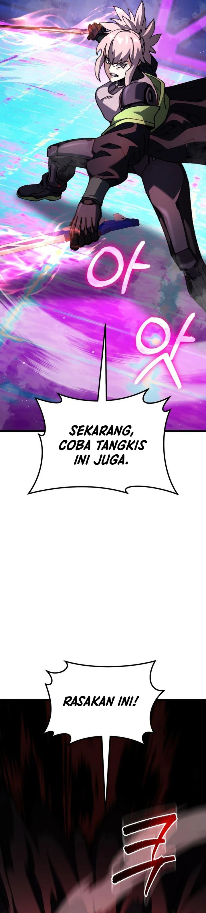 Baca Komik I Regressed, but the World didn’t End Chapter 24 halaman 36