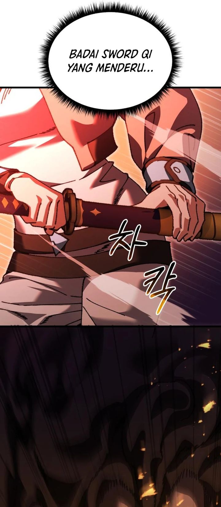 Baca Komik I Regressed, but the World didn’t End Chapter 24 halaman 38