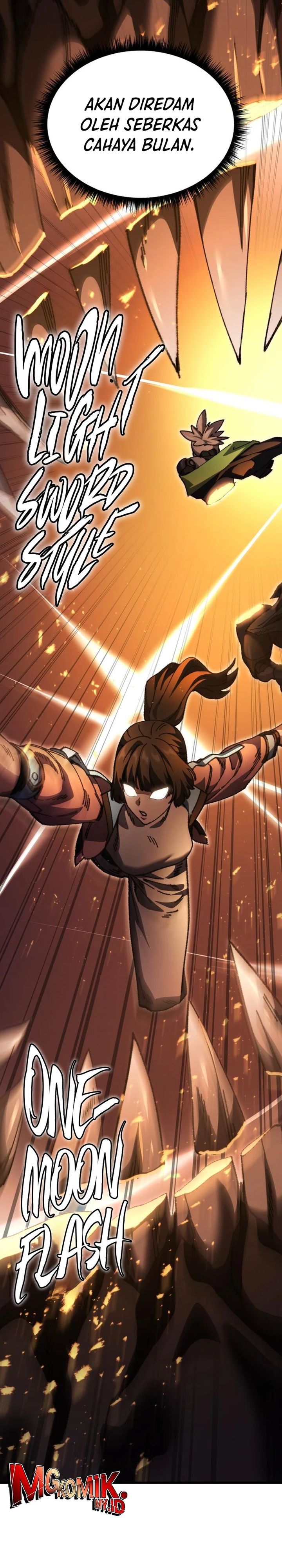 Baca Komik I Regressed, but the World didn’t End Chapter 24 halaman 39