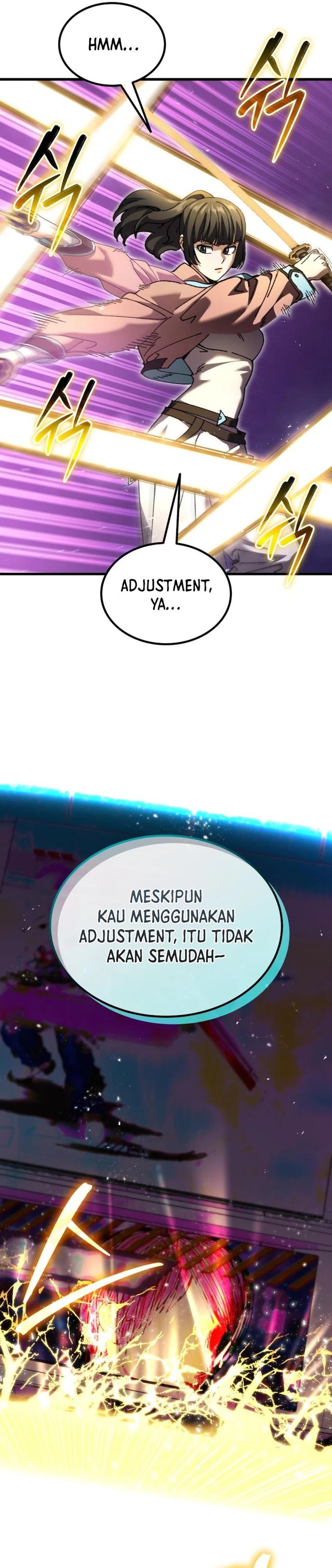 Baca Komik I Regressed, but the World didn’t End Chapter 24 halaman 4