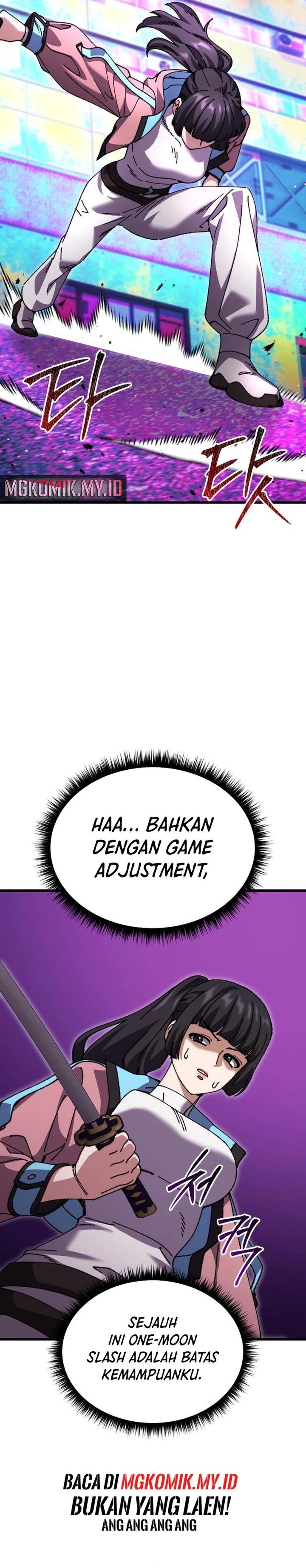 Baca Komik I Regressed, but the World didn’t End Chapter 24 halaman 41