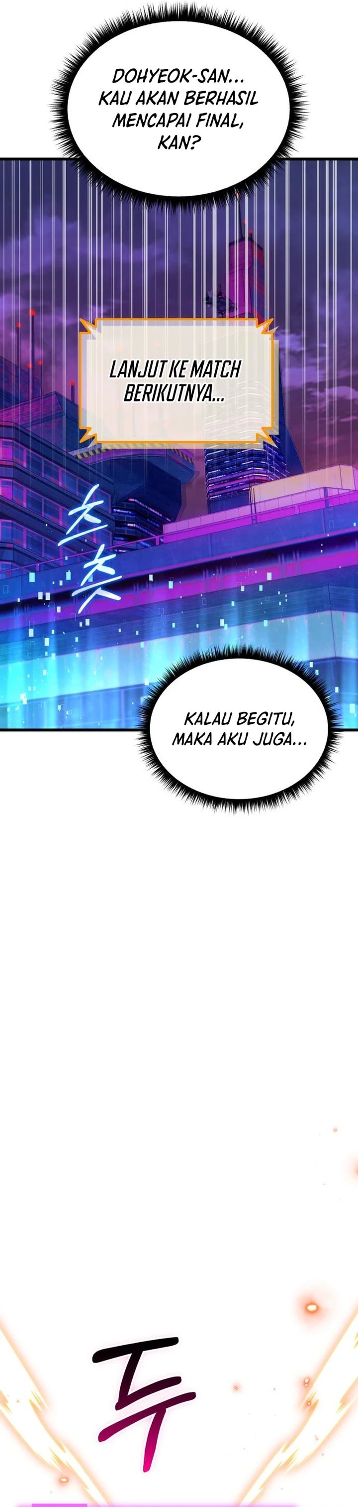 Baca Komik I Regressed, but the World didn’t End Chapter 24 halaman 43