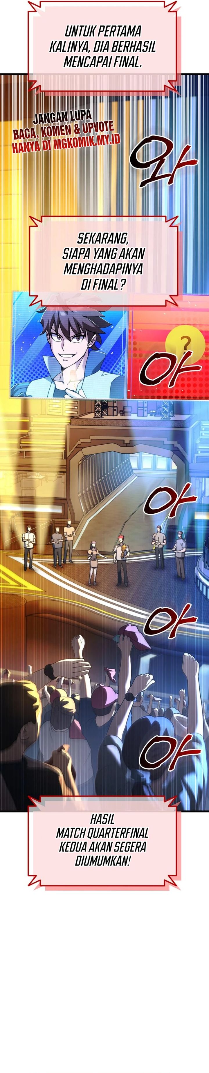 Baca Komik I Regressed, but the World didn’t End Chapter 24 halaman 47