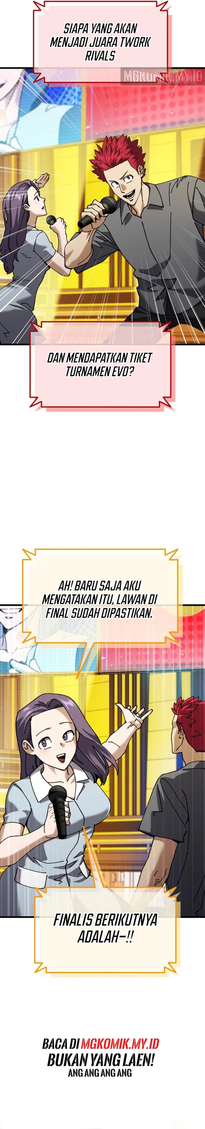 Baca Komik I Regressed, but the World didn’t End Chapter 24 halaman 48