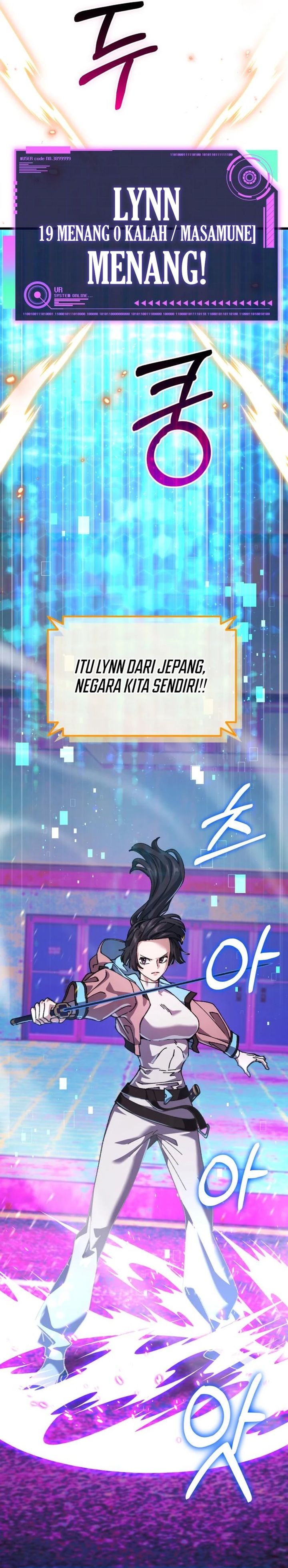 Baca Komik I Regressed, but the World didn’t End Chapter 24 halaman 49