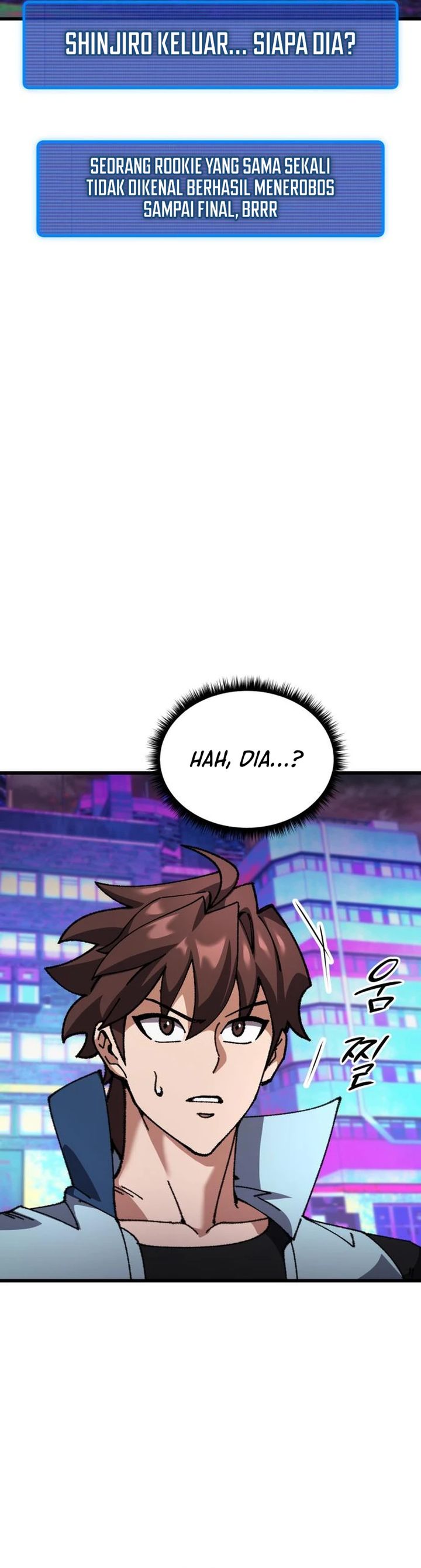 Baca Komik I Regressed, but the World didn’t End Chapter 24 halaman 50