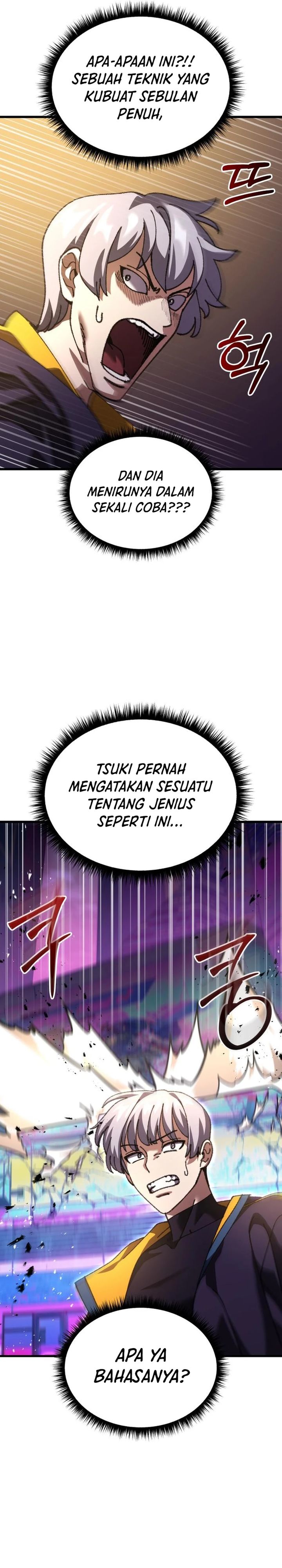 Baca Komik I Regressed, but the World didn’t End Chapter 24 halaman 6