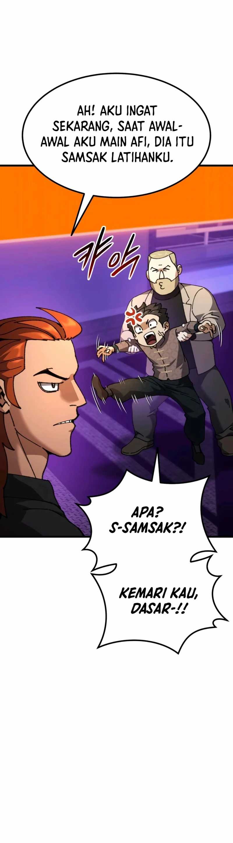 I Regressed, but the World didn’t End Chapter 27 page 30