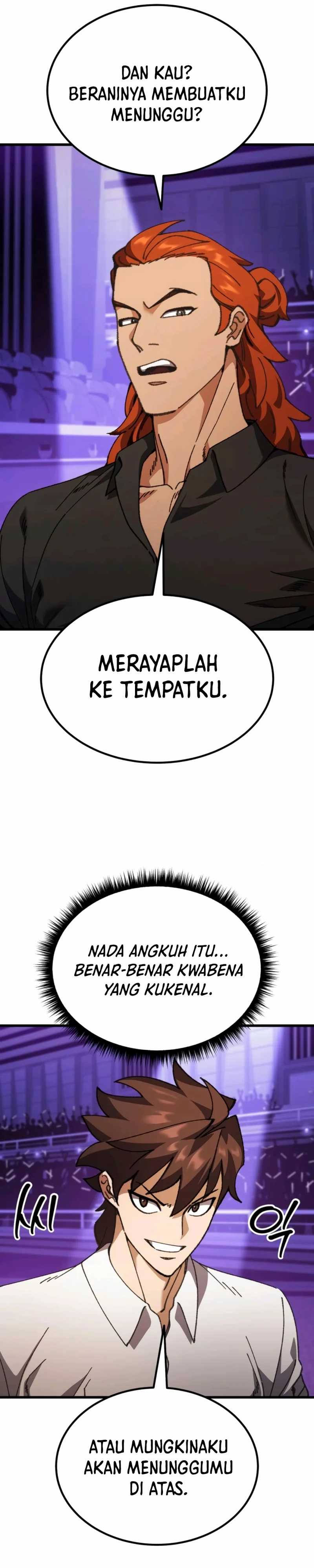 I Regressed, but the World didn’t End Chapter 27 page 40