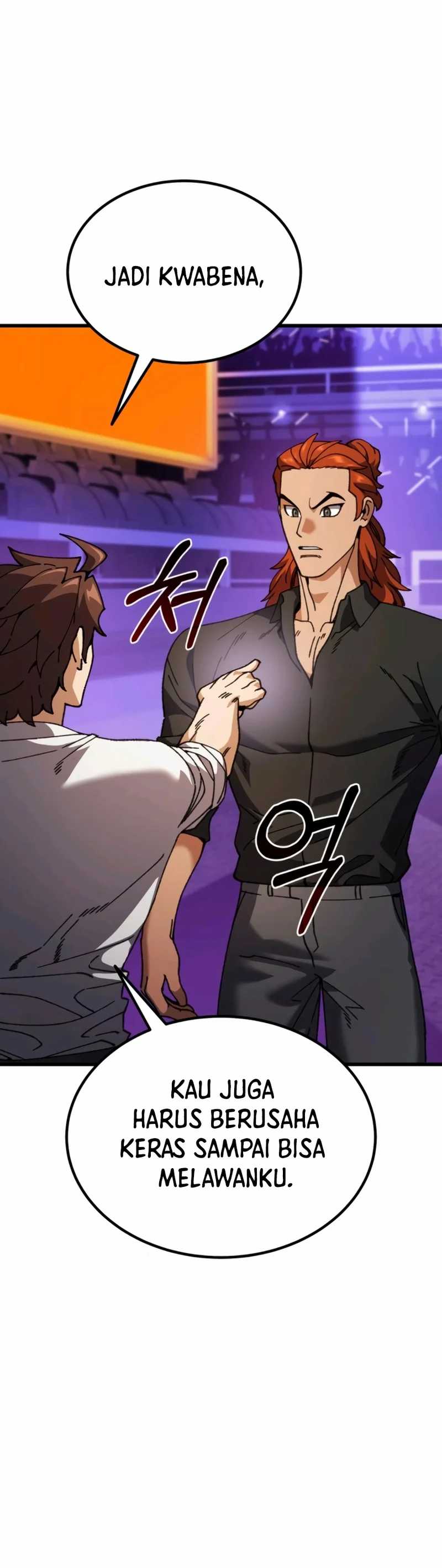 I Regressed, but the World didn’t End Chapter 27 page 42