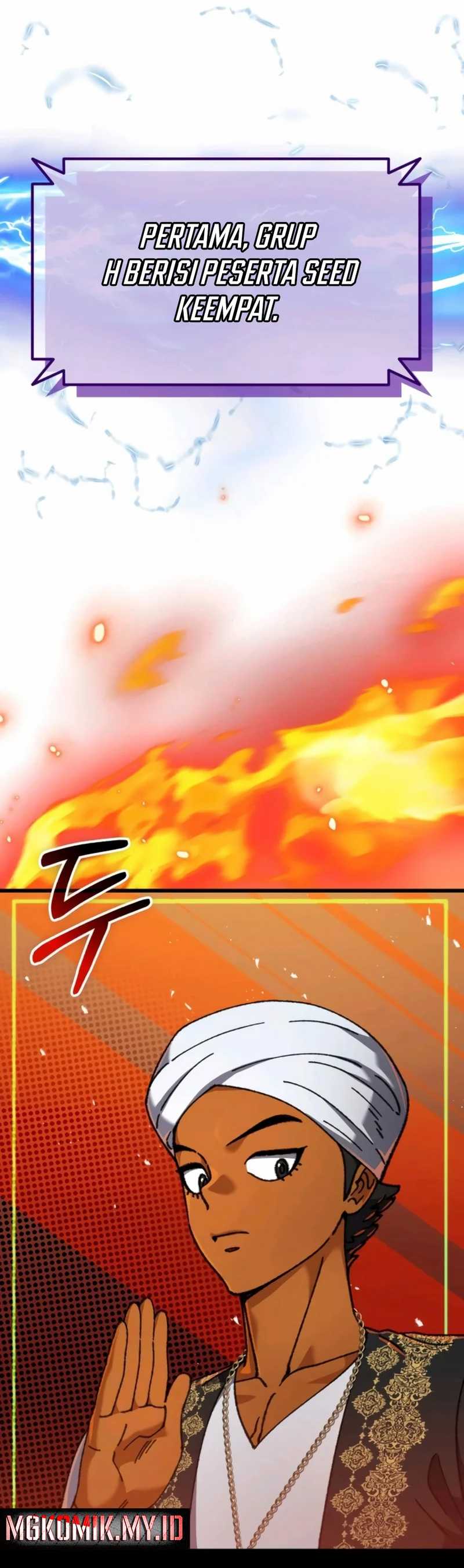 I Regressed, but the World didn’t End Chapter 27 page 48