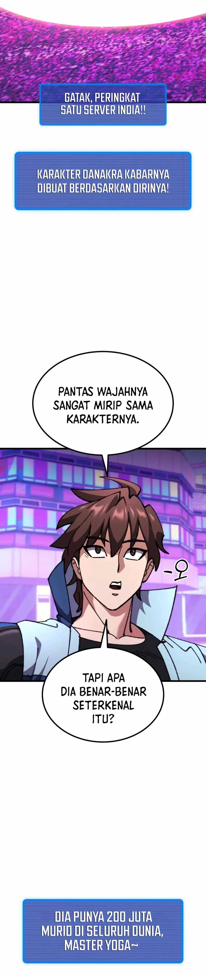 I Regressed, but the World didn’t End Chapter 27 page 66