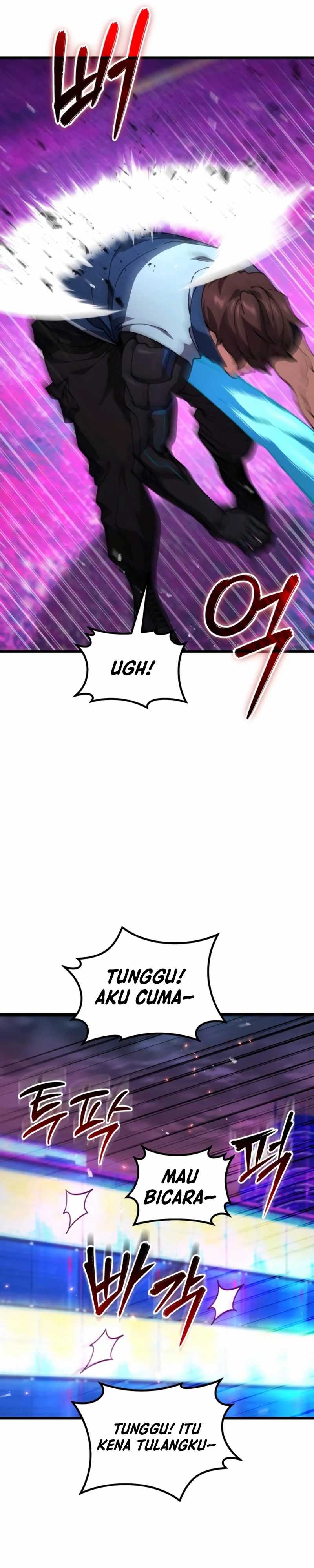 I Regressed, but the World didn’t End Chapter 27 page 78