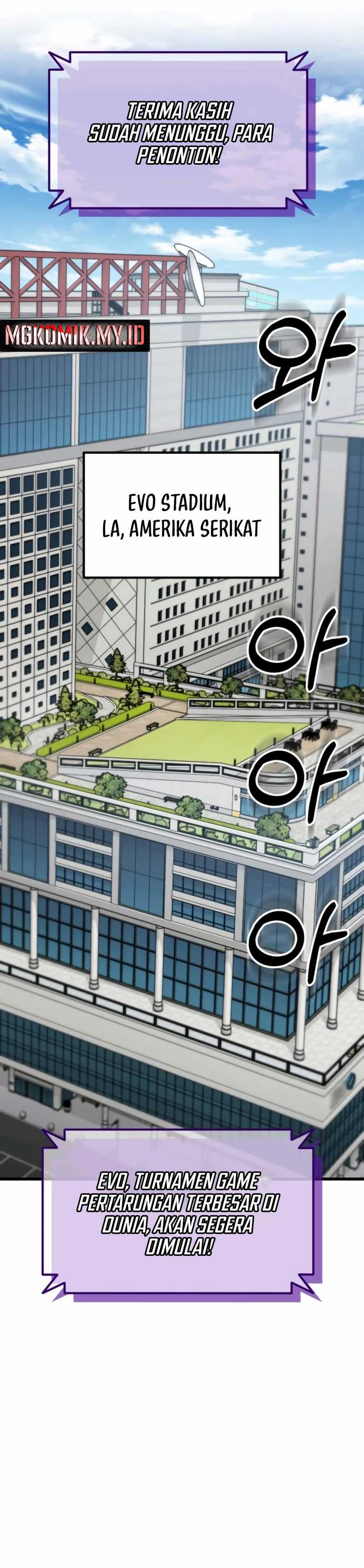 I Regressed, but the World didn’t End Chapter 27 page 8