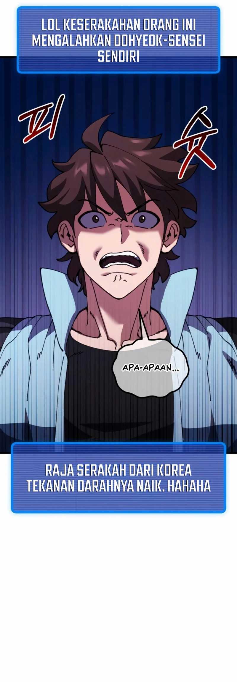 I Regressed, but the World didn’t End Chapter 27 page 86