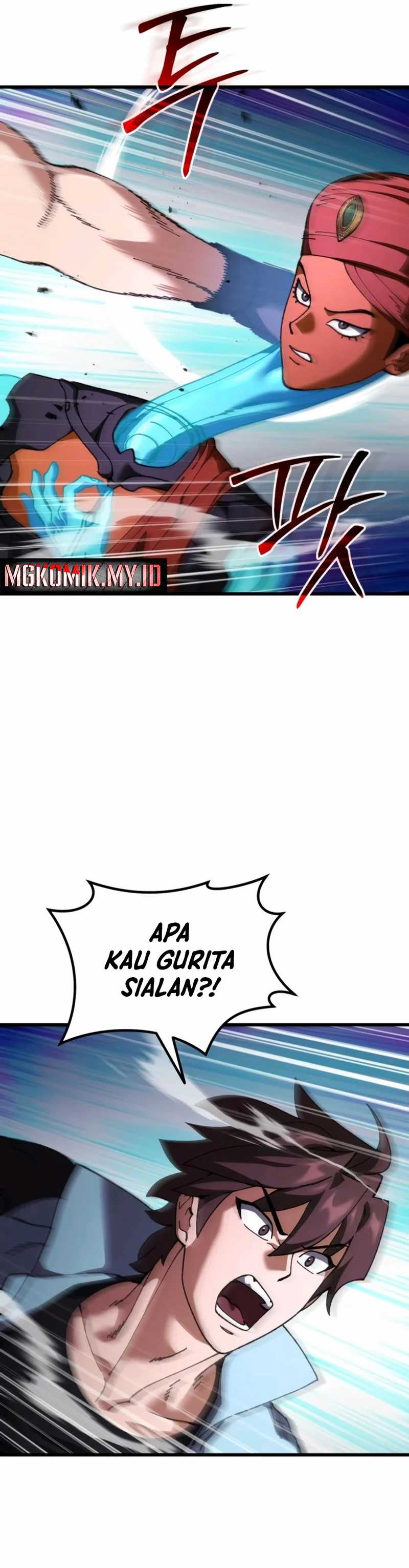 I Regressed, but the World didn’t End Chapter 27 page 90