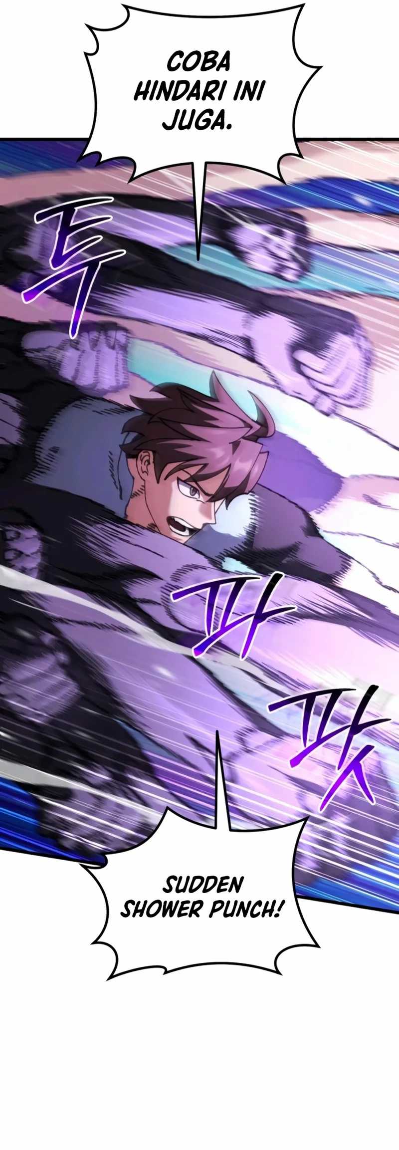 I Regressed, but the World didn’t End Chapter 27 page 92