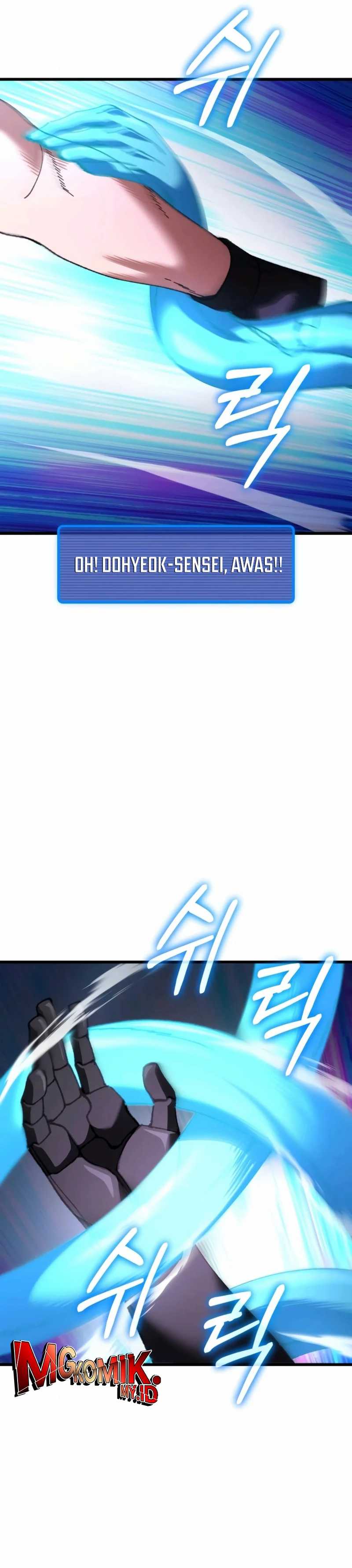 I Regressed, but the World didn’t End Chapter 27 page 96