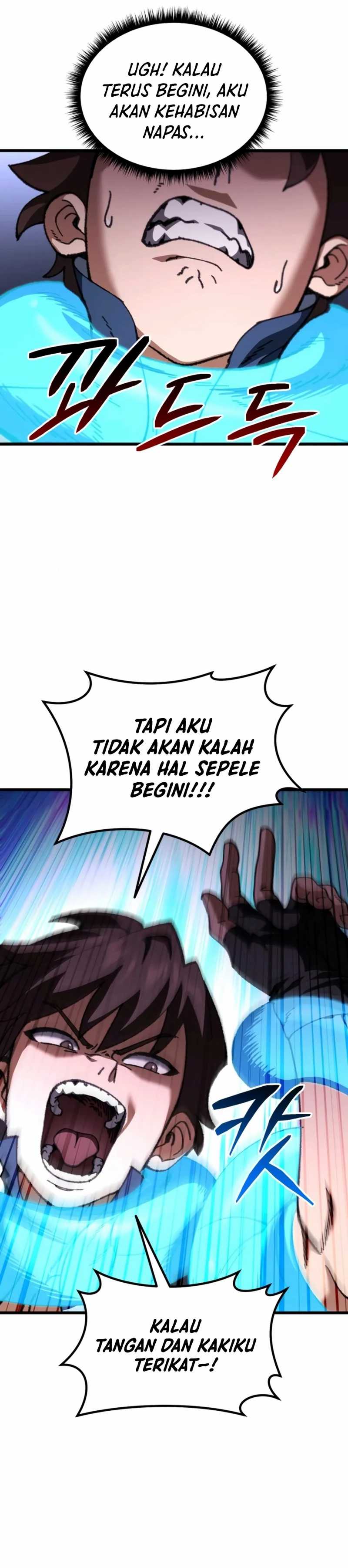 I Regressed, but the World didn’t End Chapter 27 page 100