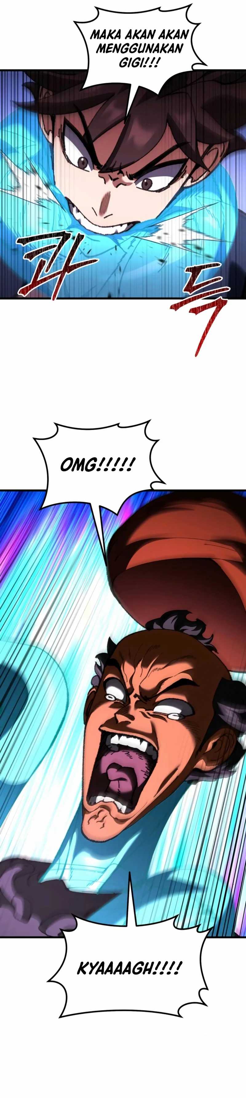 I Regressed, but the World didn’t End Chapter 27 page 102