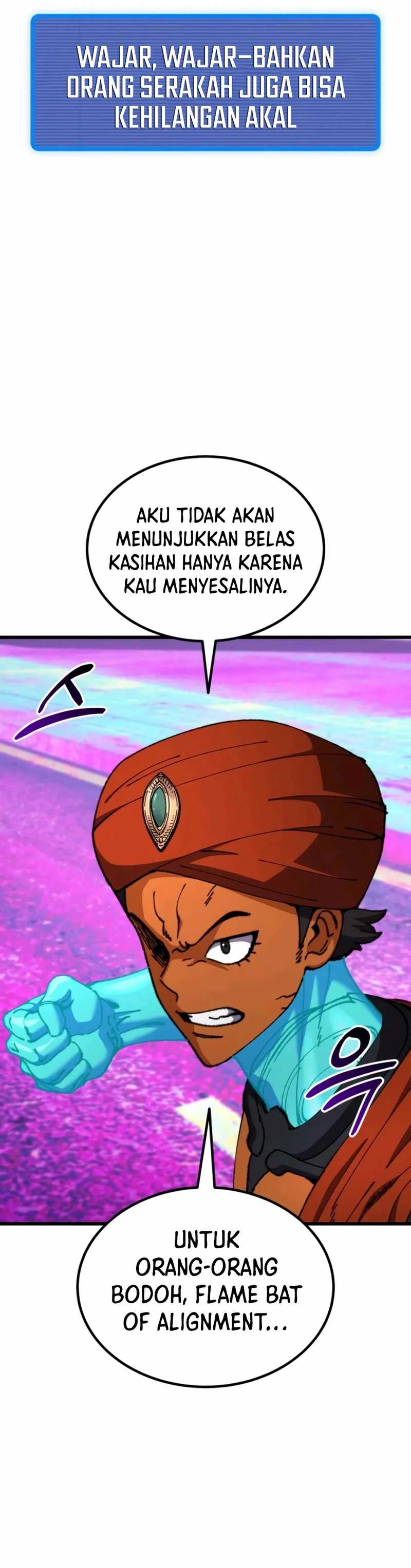 I Regressed, but the World didn’t End Chapter 27 page 110