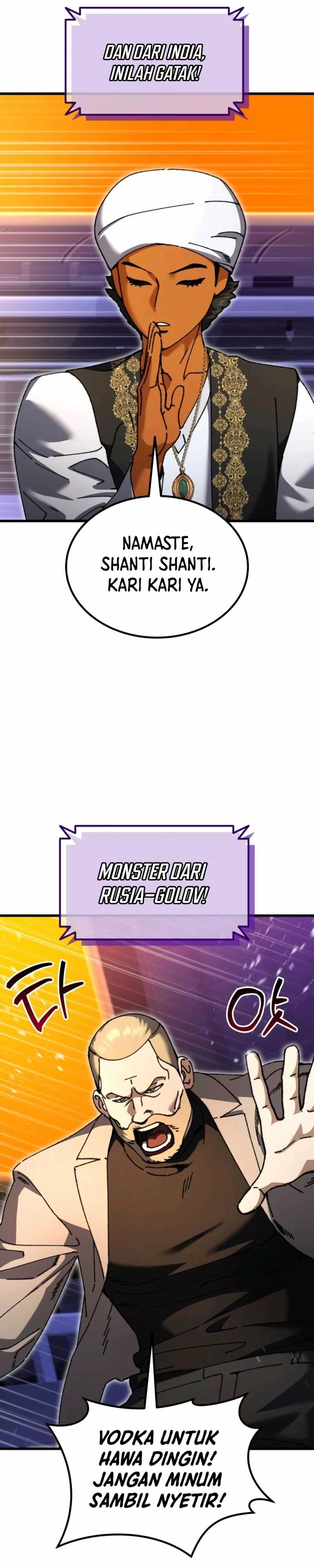 I Regressed, but the World didn’t End Chapter 27 page 14