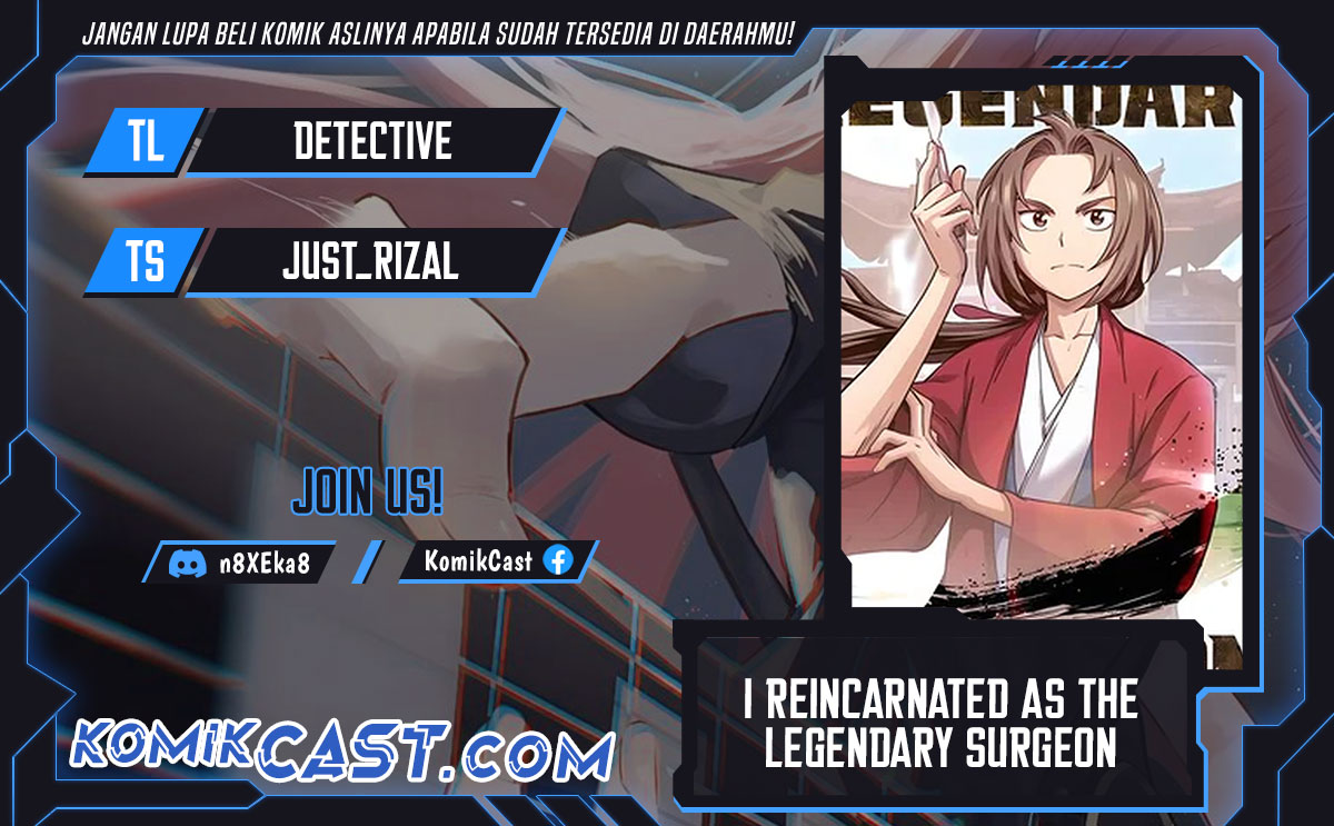 I Reincarnated as a Legendary Surgeon  Chapter 150