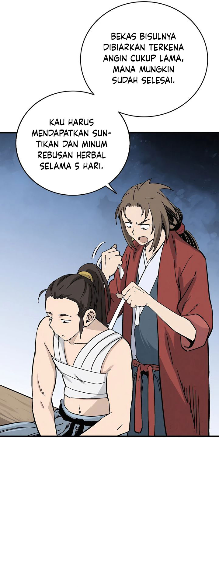 I Reincarnated as a Legendary Surgeon  Chapter 150