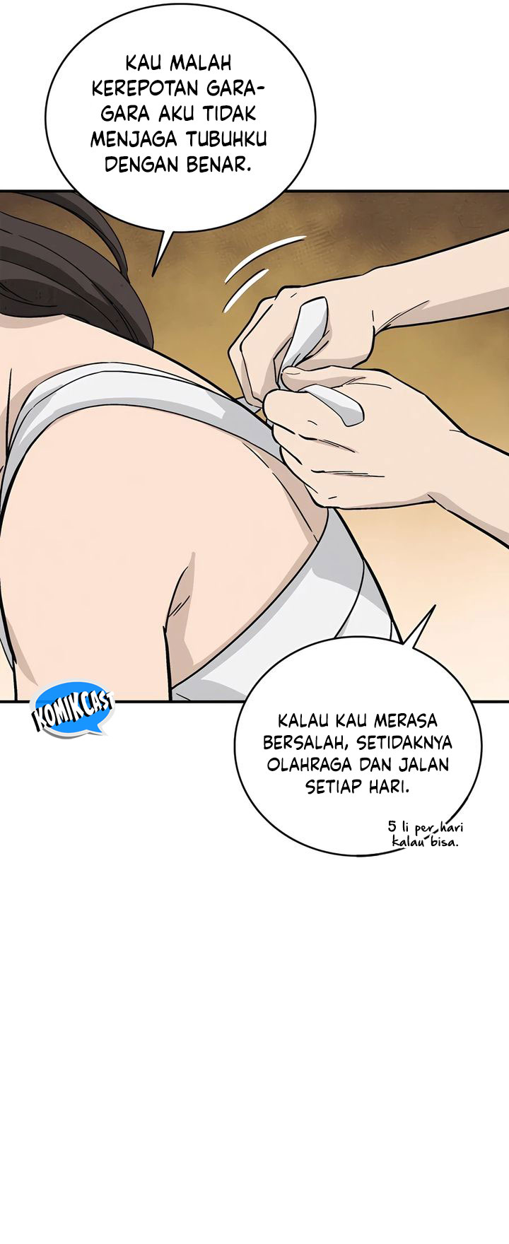 I Reincarnated as a Legendary Surgeon  Chapter 150