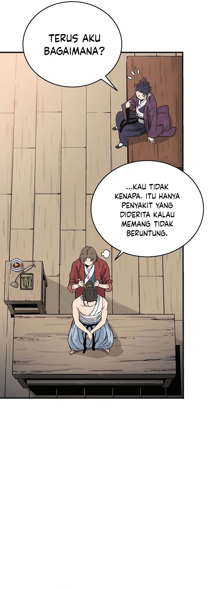 I Reincarnated as a Legendary Surgeon  Chapter 150