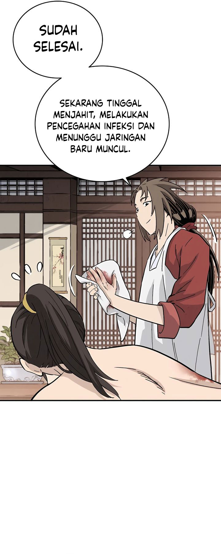 I Reincarnated as a Legendary Surgeon  Chapter 150