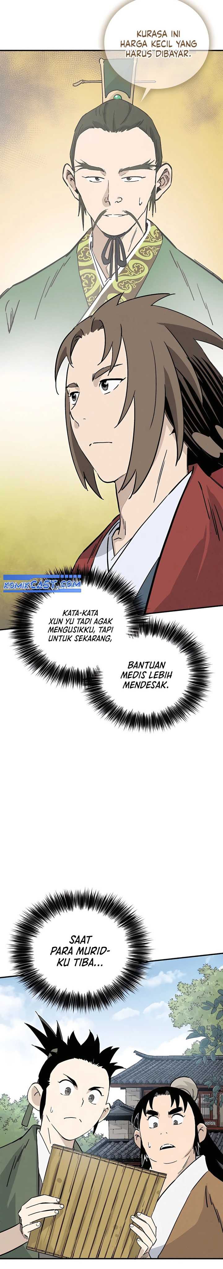 I Reincarnated as a Legendary Surgeon  Chapter 151