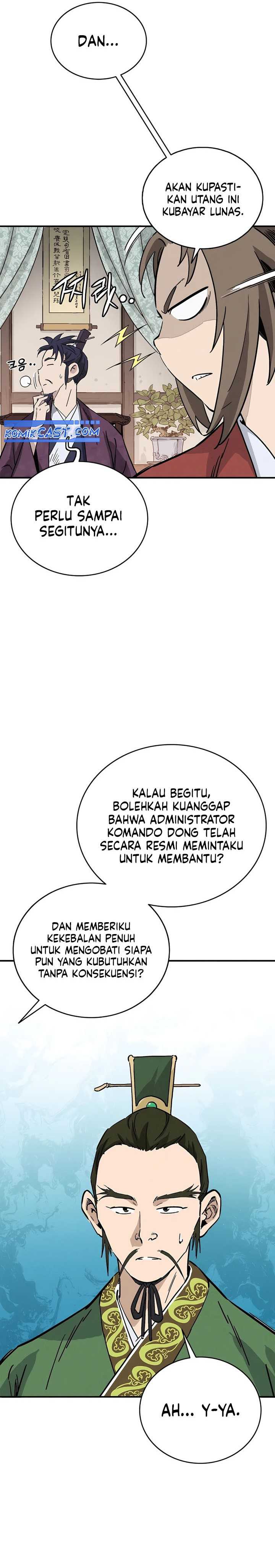 I Reincarnated as a Legendary Surgeon  Chapter 151