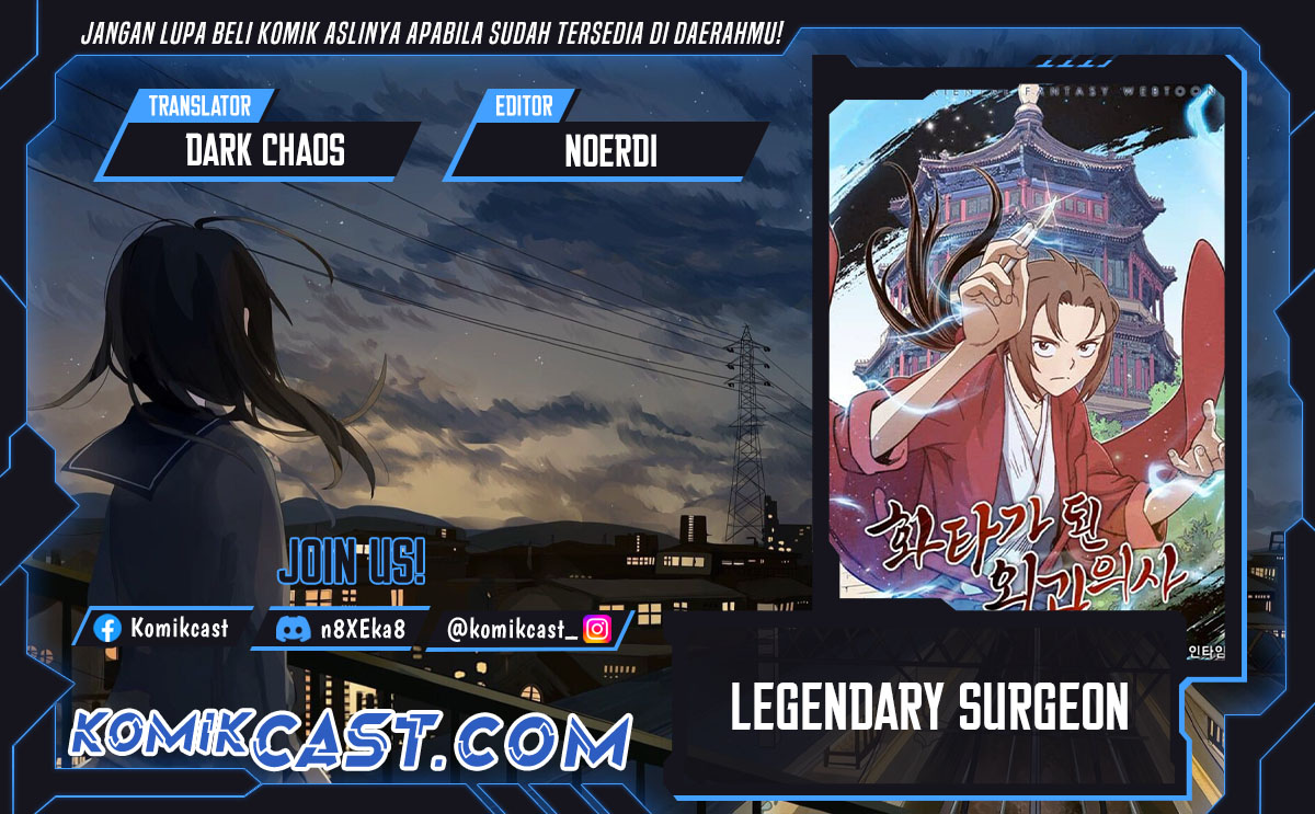 I Reincarnated as a Legendary Surgeon  Chapter 152