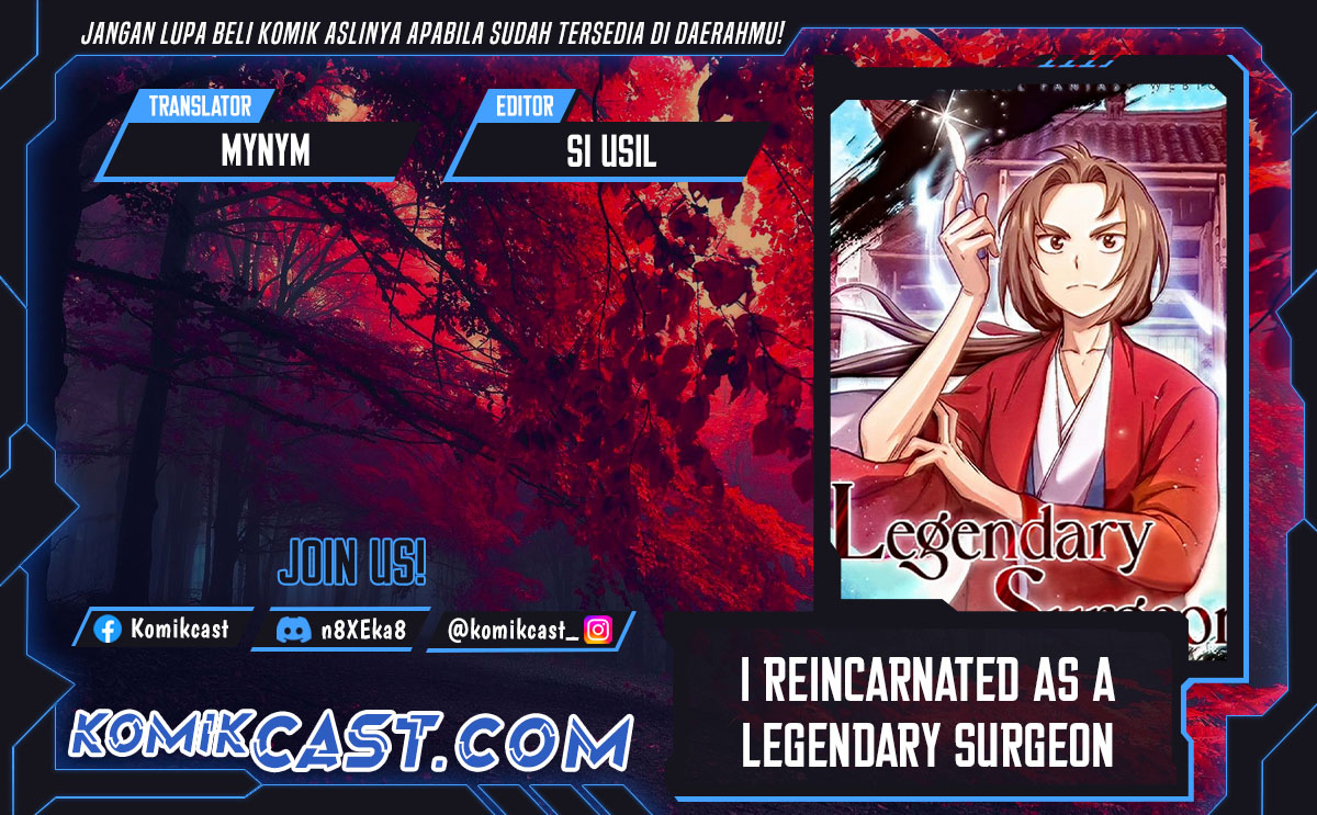 I Reincarnated as a Legendary Surgeon Chapter 154 page 2
