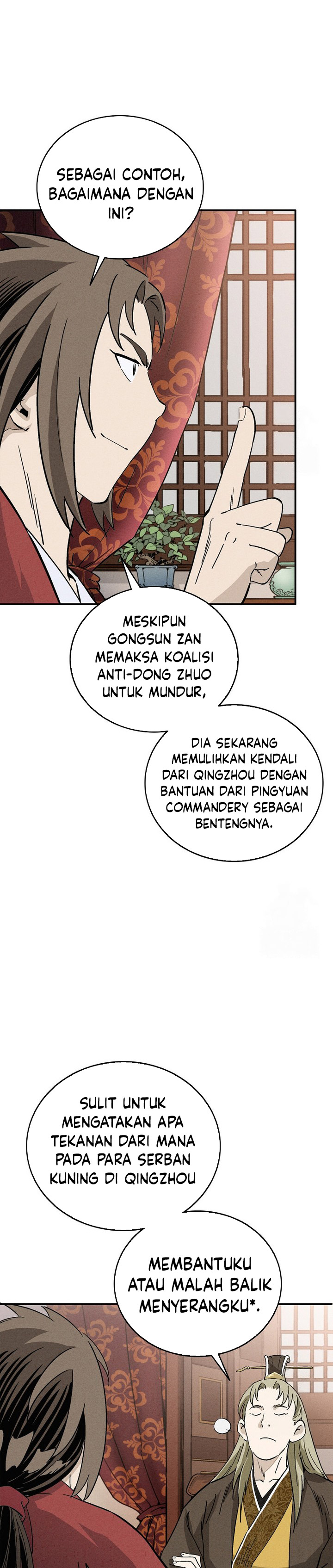 I Reincarnated as a Legendary Surgeon Chapter 154 page 22