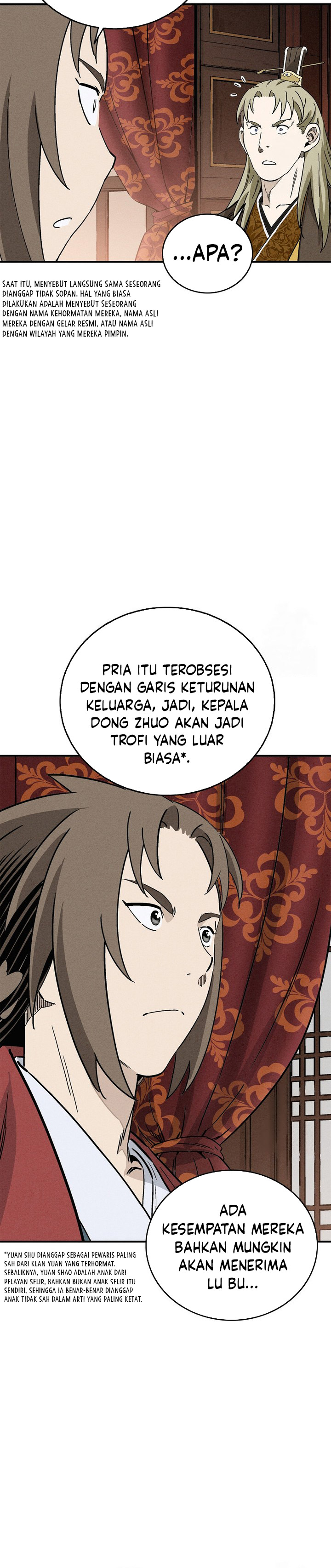 I Reincarnated as a Legendary Surgeon Chapter 154 page 34