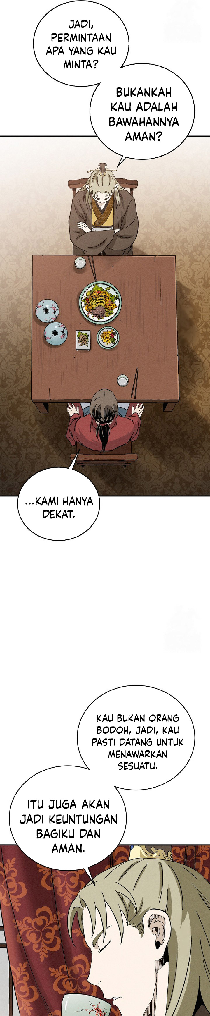 I Reincarnated as a Legendary Surgeon Chapter 154 page 36