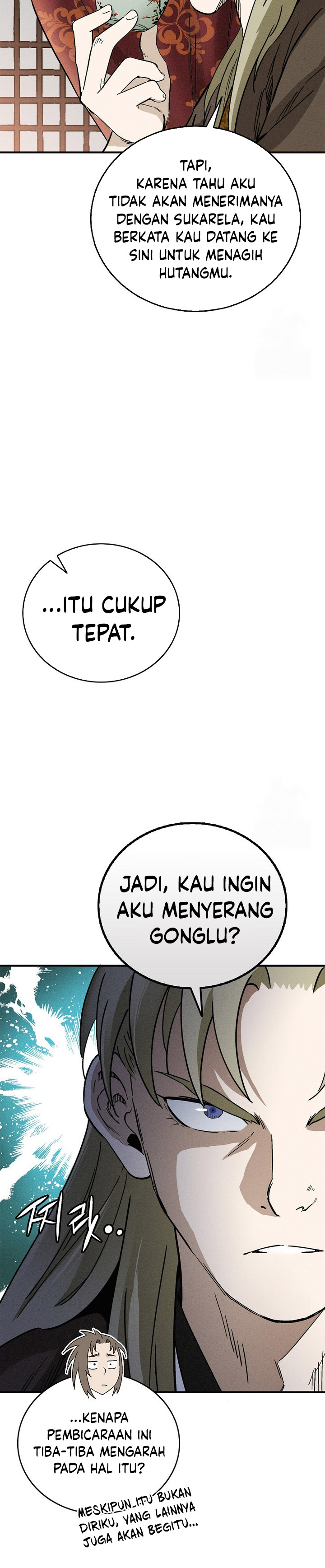 I Reincarnated as a Legendary Surgeon Chapter 154 page 38