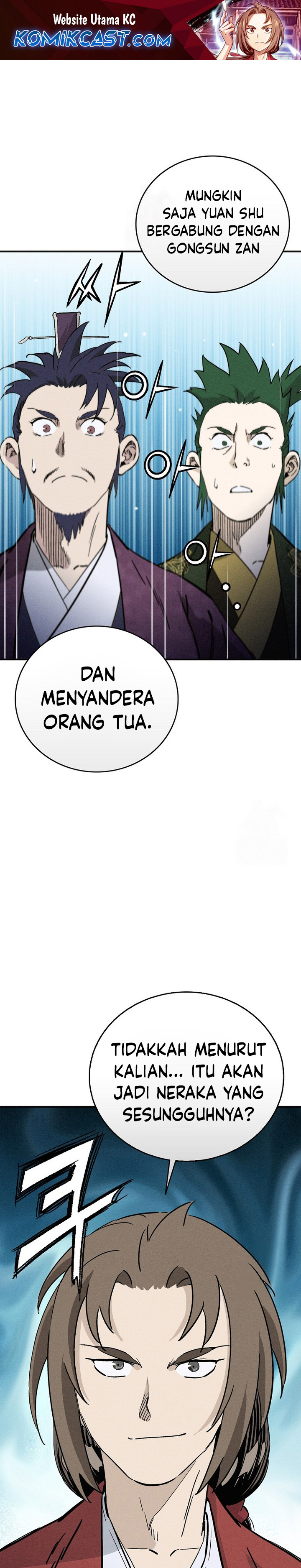 I Reincarnated as a Legendary Surgeon Chapter 154 page 4