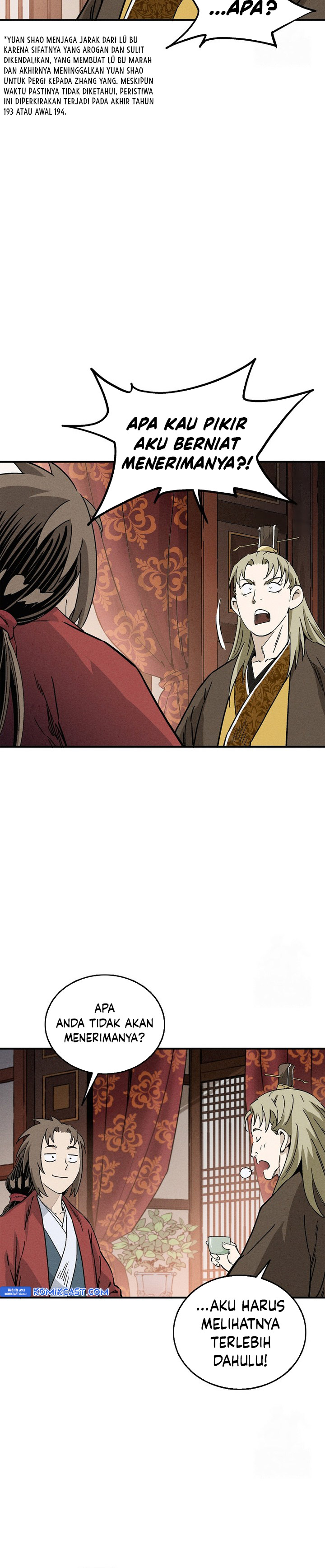 I Reincarnated as a Legendary Surgeon Chapter 154 page 42