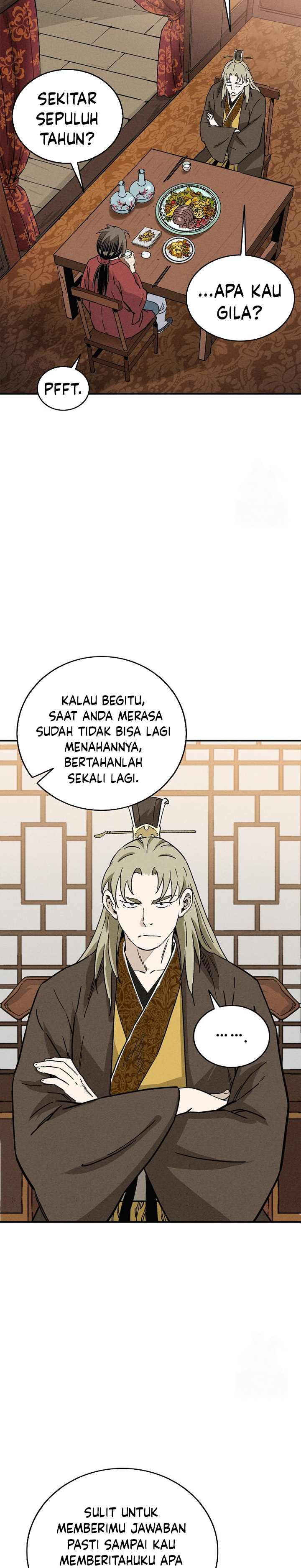 I Reincarnated as a Legendary Surgeon Chapter 154 page 46