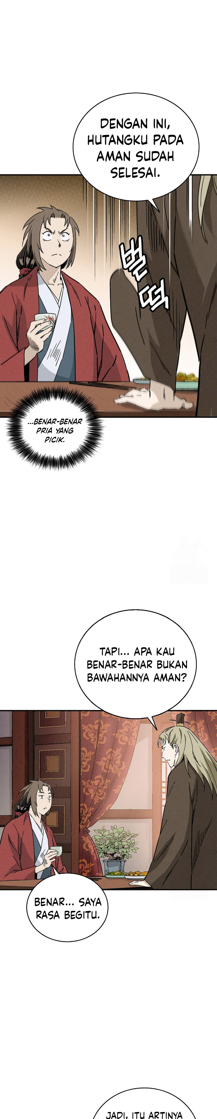 I Reincarnated as a Legendary Surgeon Chapter 154 page 54