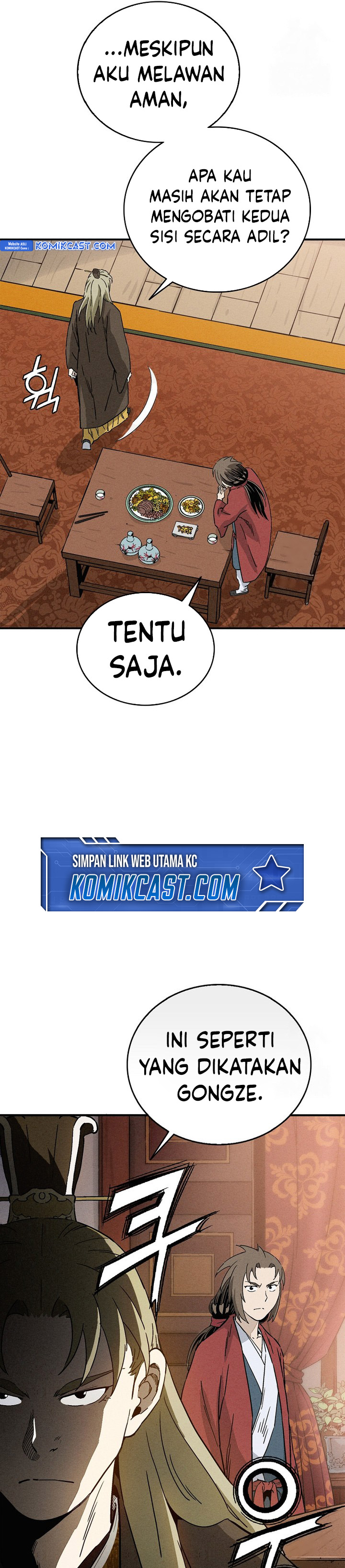 I Reincarnated as a Legendary Surgeon Chapter 154 page 60