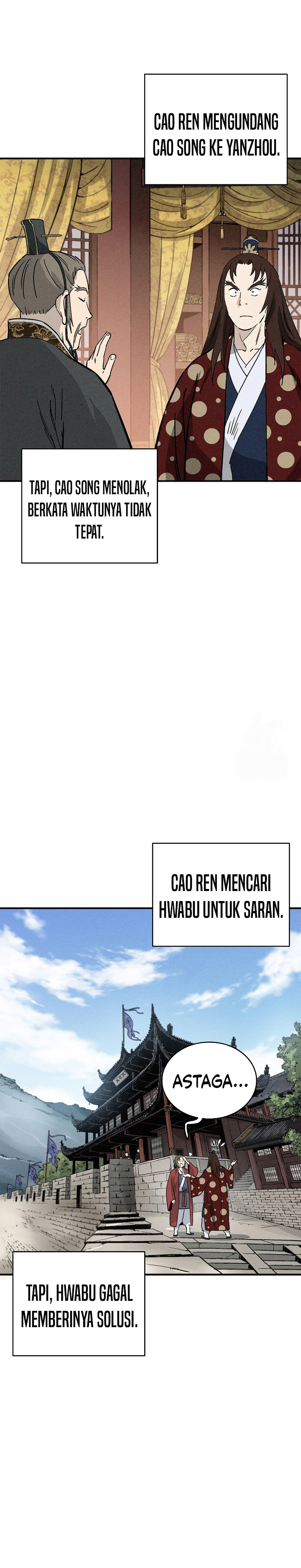 I Reincarnated as a Legendary Surgeon Chapter 154 page 8
